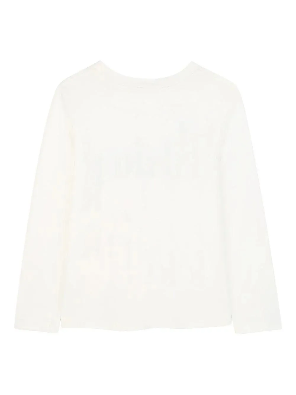 Roundneck Long Sleeved T-Shirt