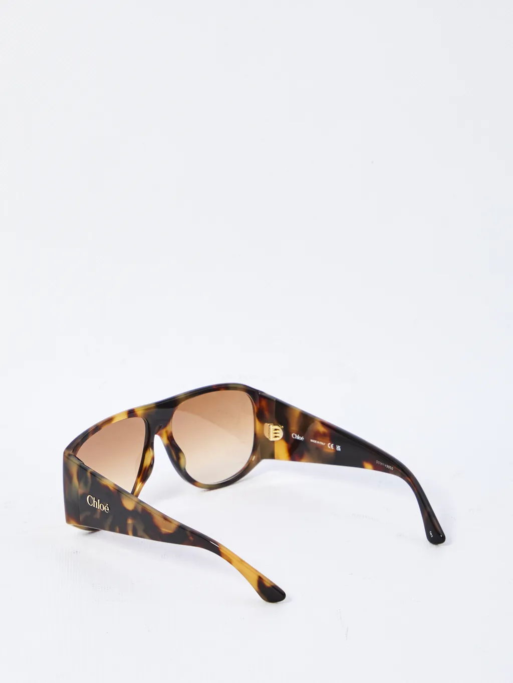 Pilot Frame Sunglasses