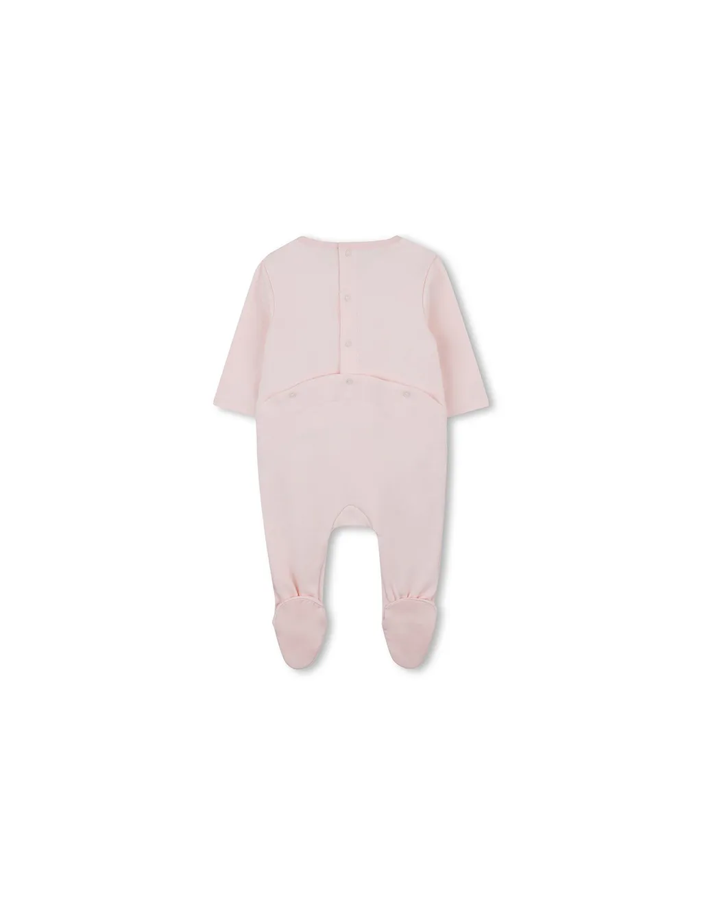 Press-Stud Fasten Babygrow Set