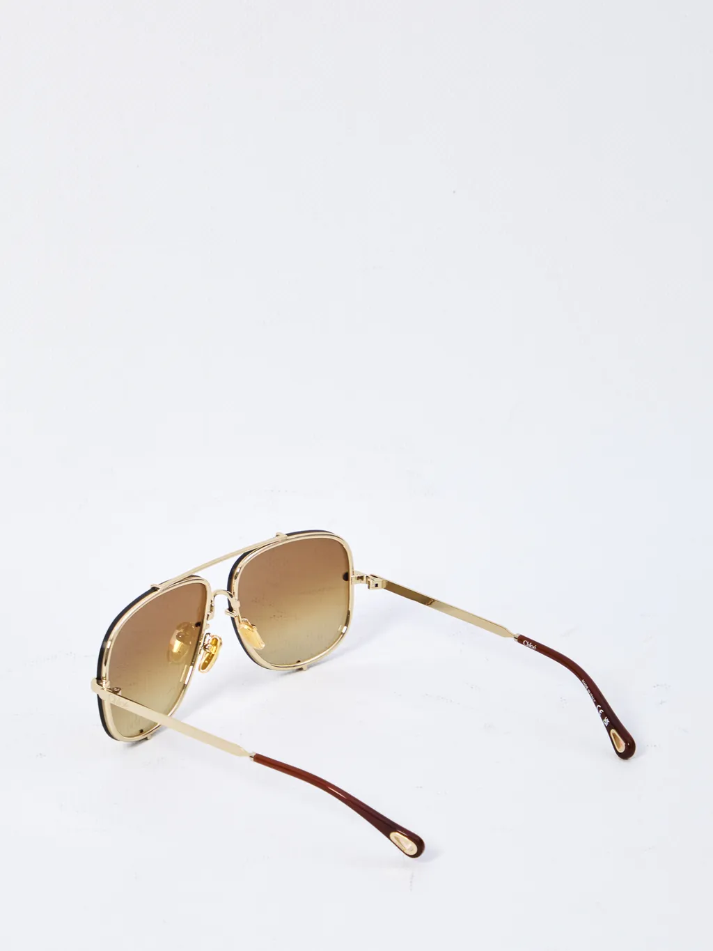 Aviator Frame Sunglasses