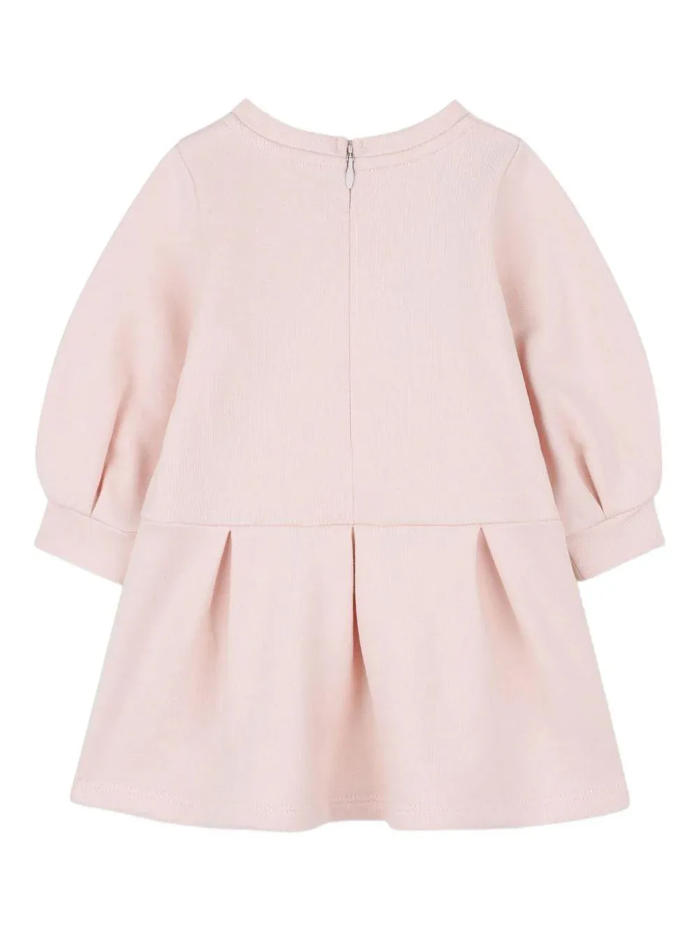 Logo-Print Dress