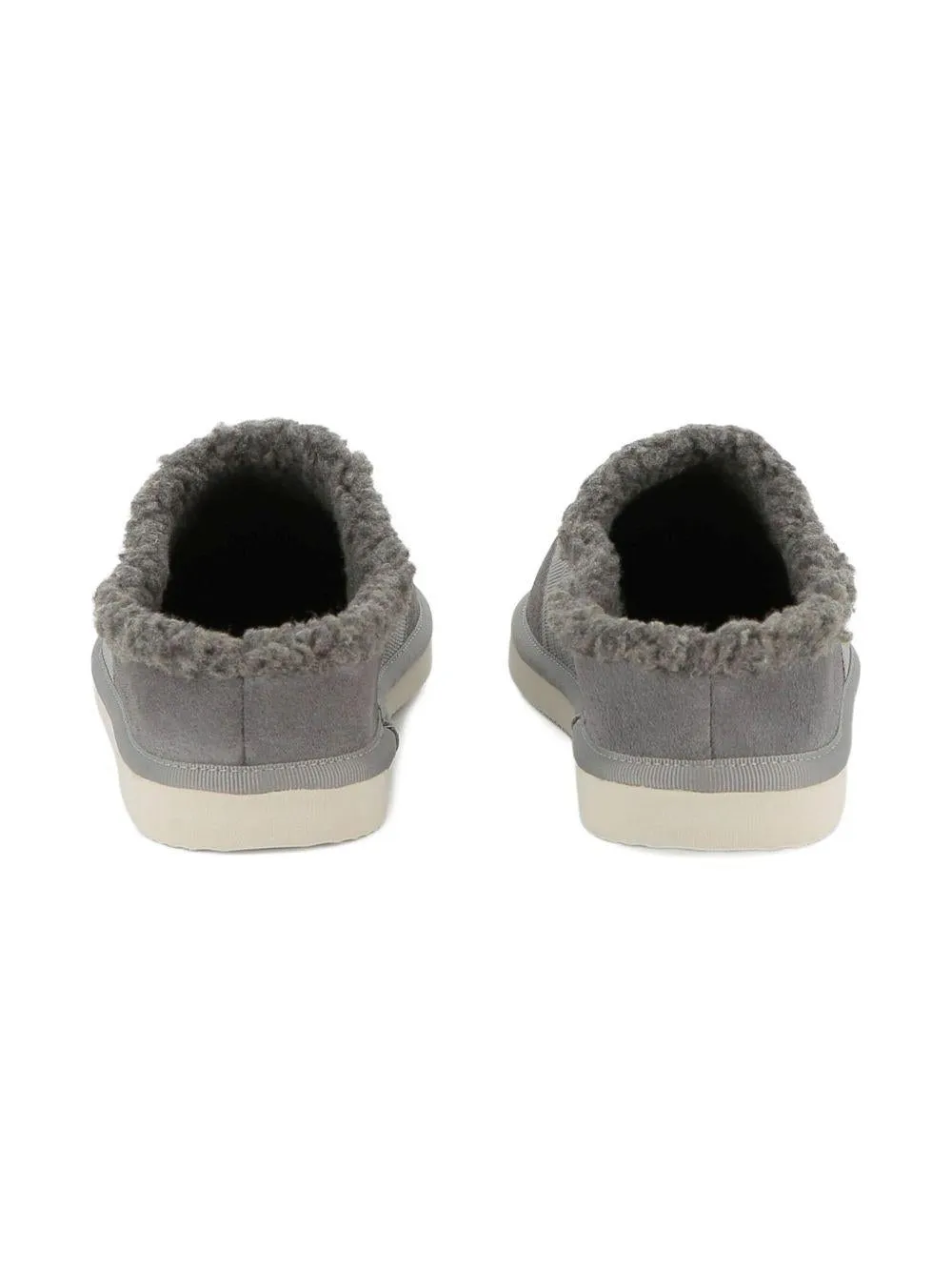 Logo-Print Slippers
