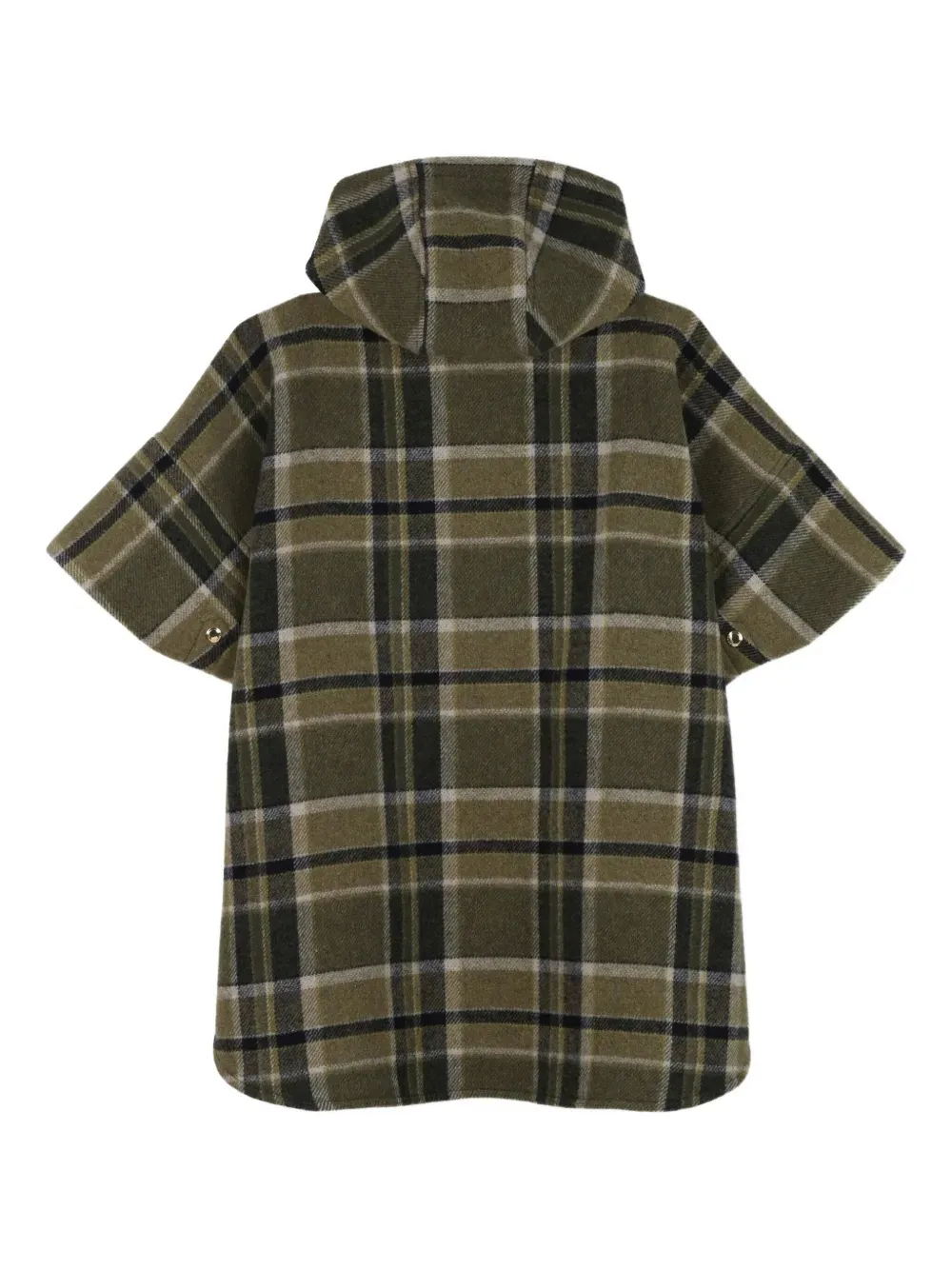 Hooded Cape