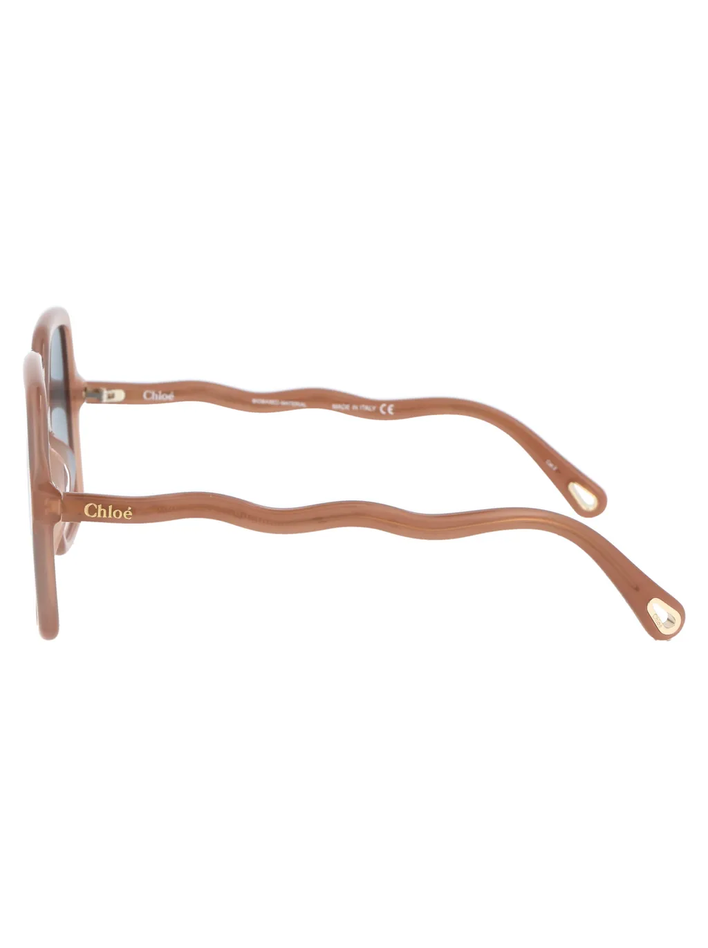 Zelie Square Frame Sunglasses