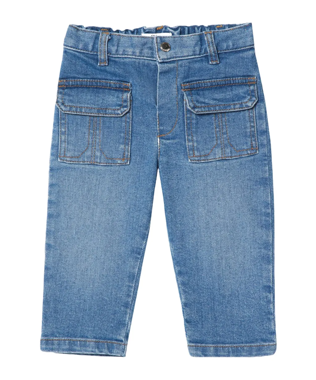 Belt Loop Jeans