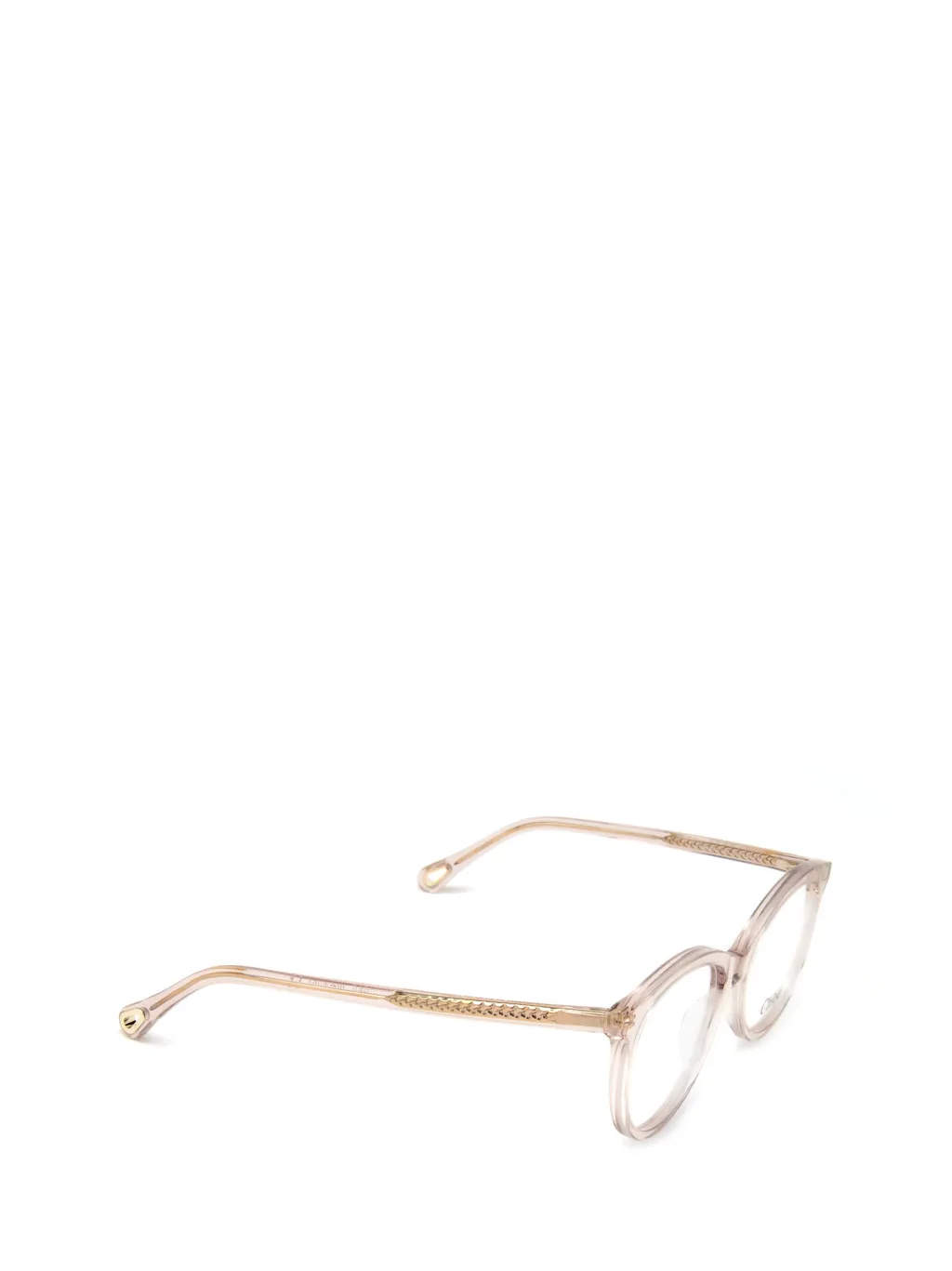 Round-Frame Glasses