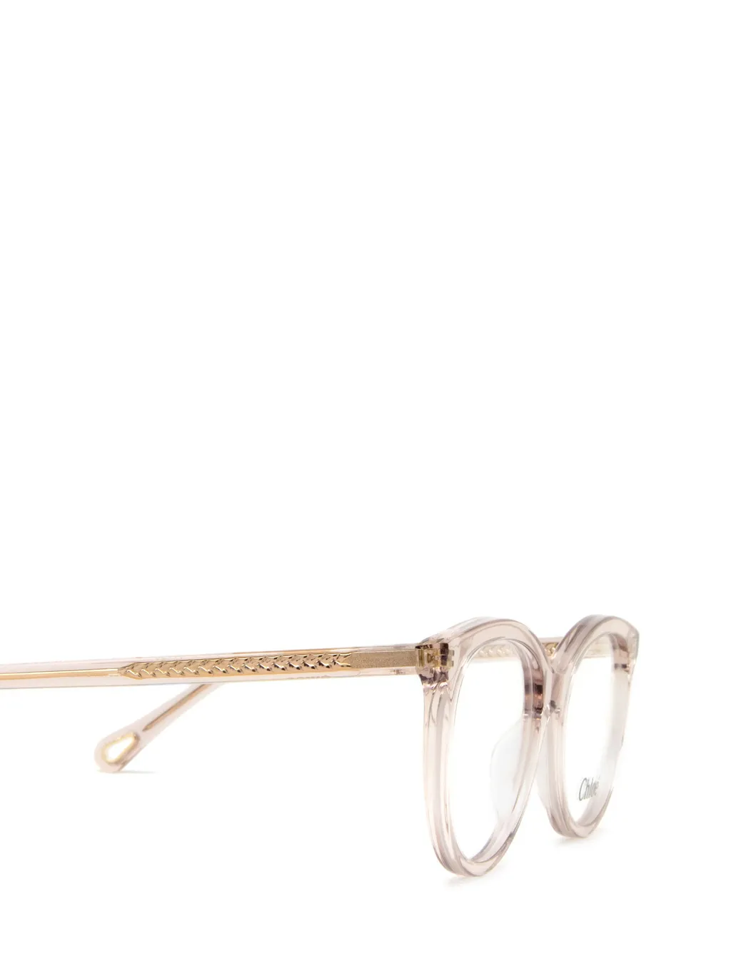 Round-Frame Glasses