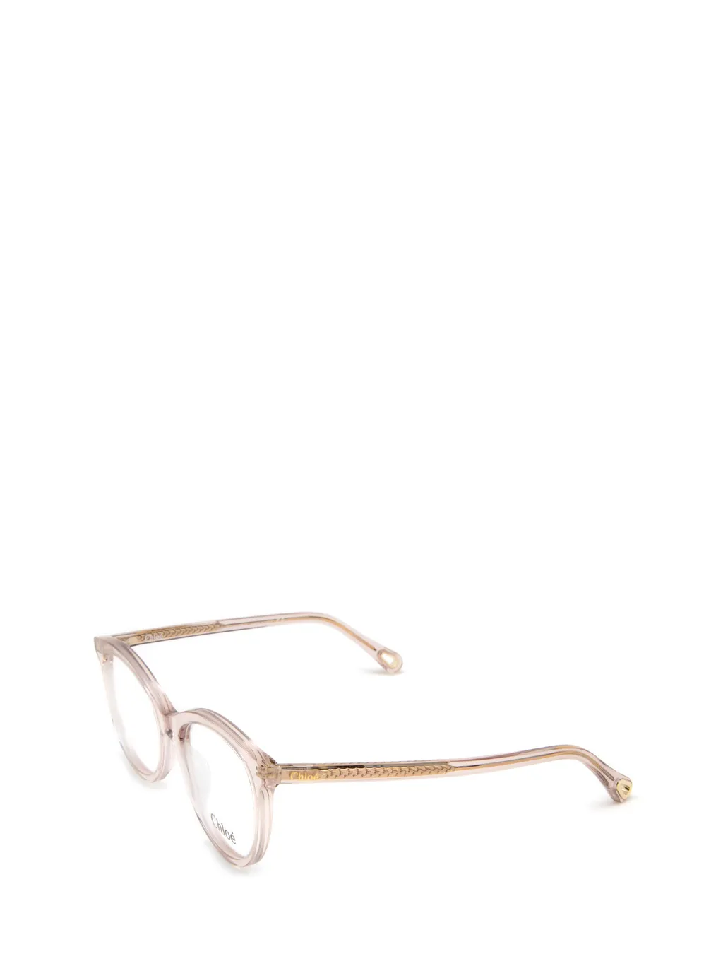 Round-Frame Glasses