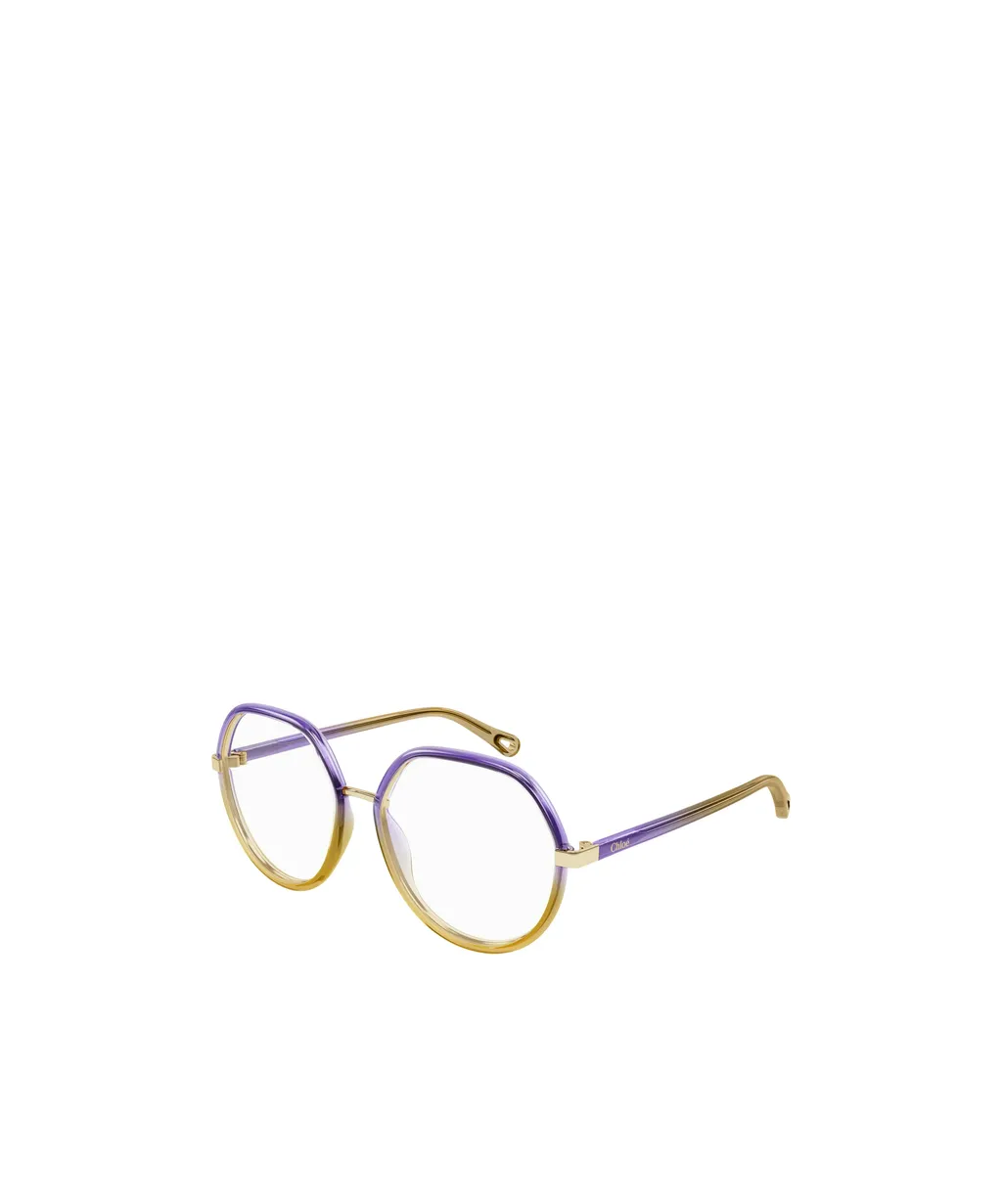 Round-Frame Glasses