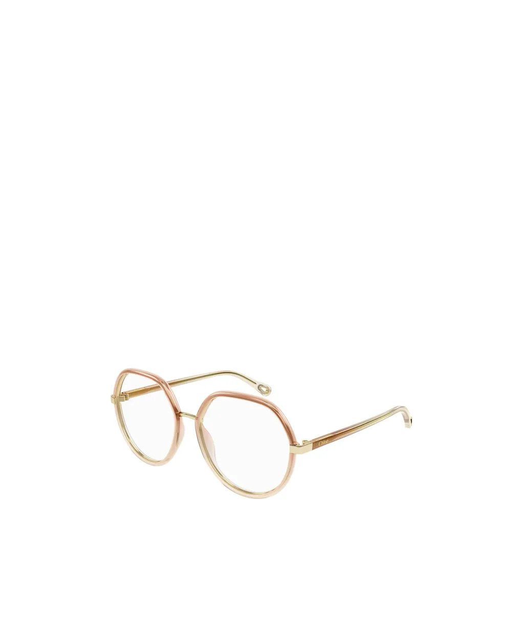 Round-Frame Glasses