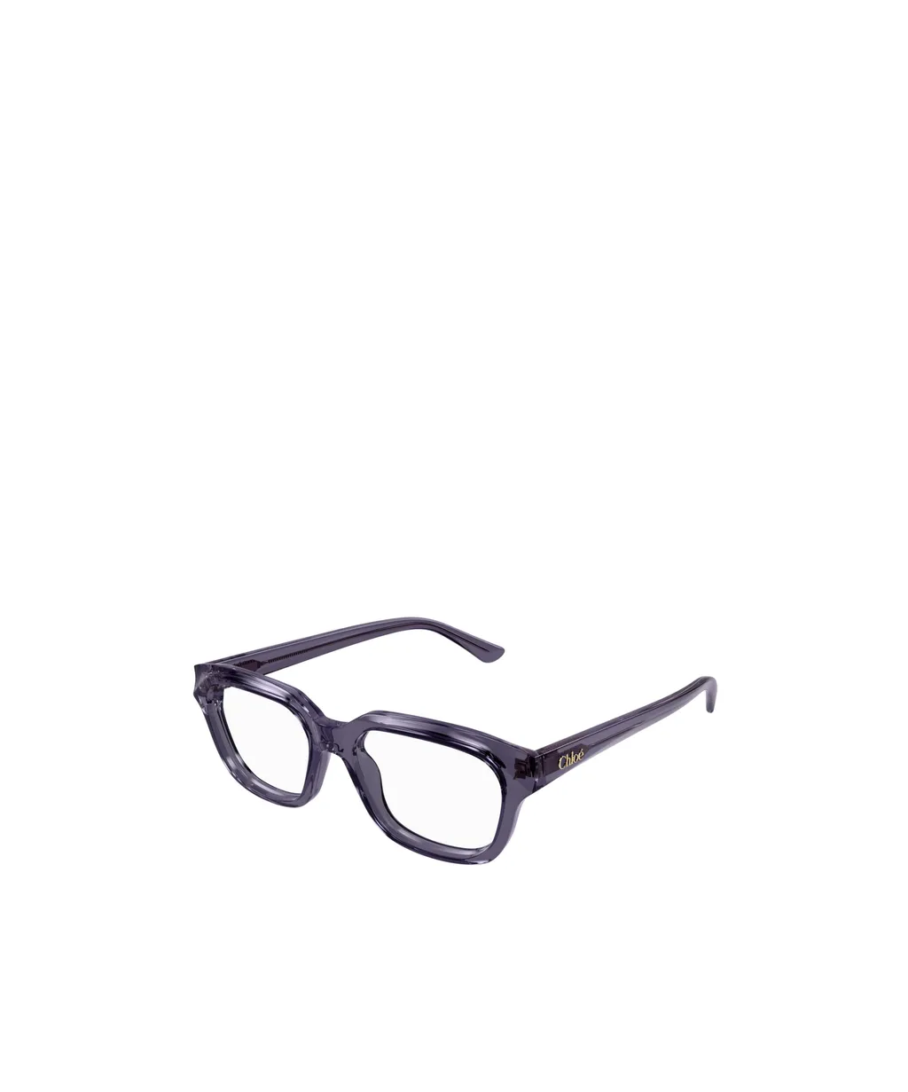 Rectangle-Frame Glasses