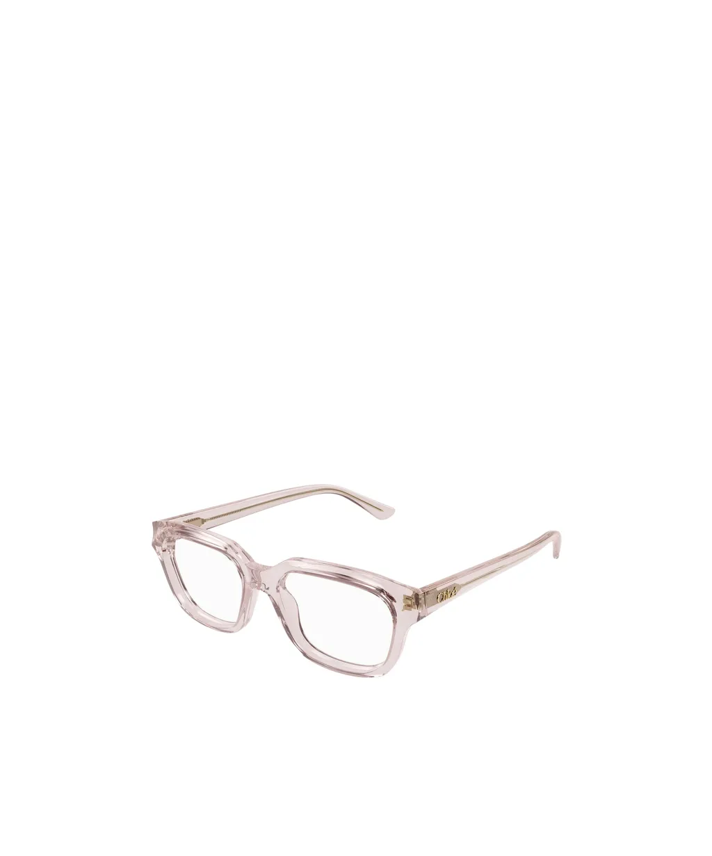 Rectangle-Frame Glasses