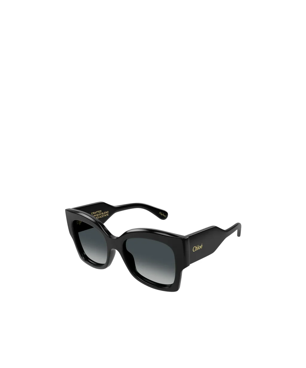 Oversize Frame Sunglasses