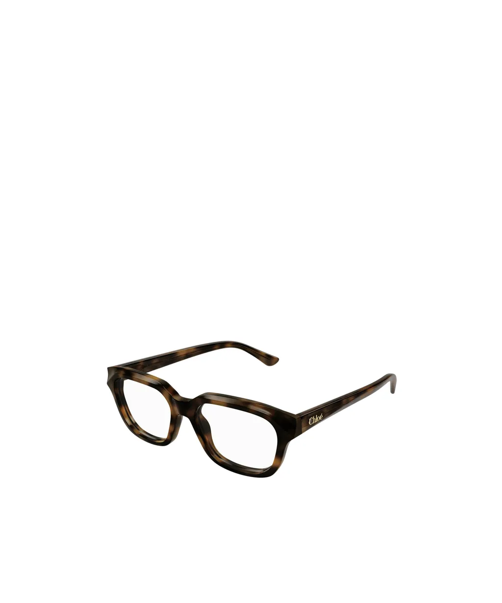 Rectangle-Frame Glasses
