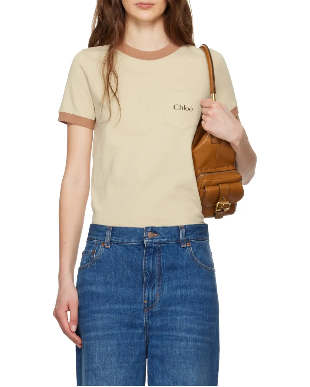 Logo-Print T-Shirt