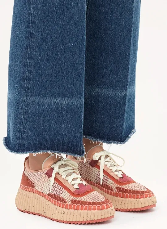 Nama Lace-Up Sneakers