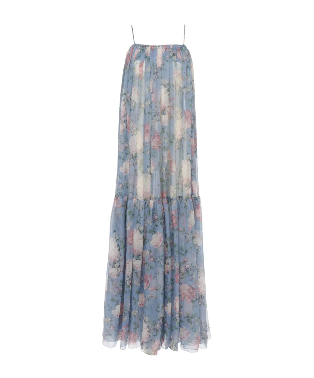 Sleeveless Maxi Dress