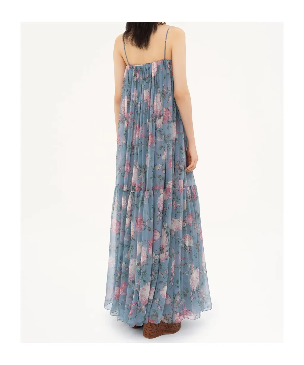 Sleeveless Maxi Dress