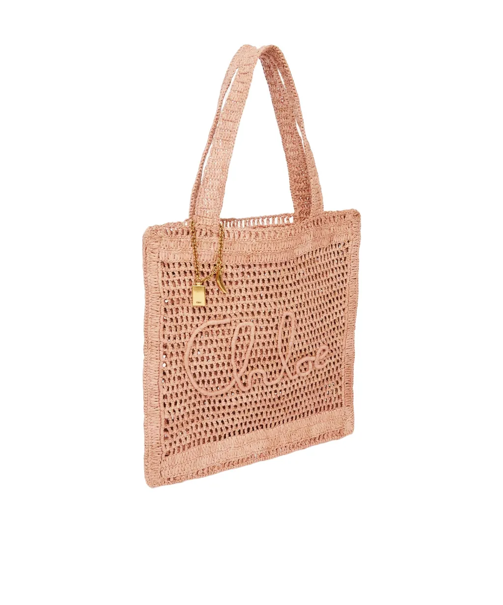 Summer Banana Tote Bag