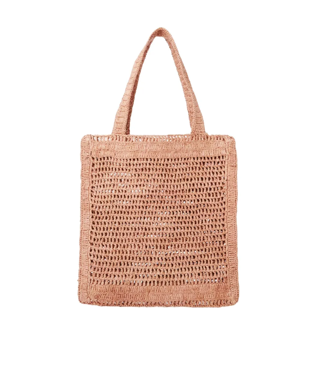 Summer Banana Tote Bag