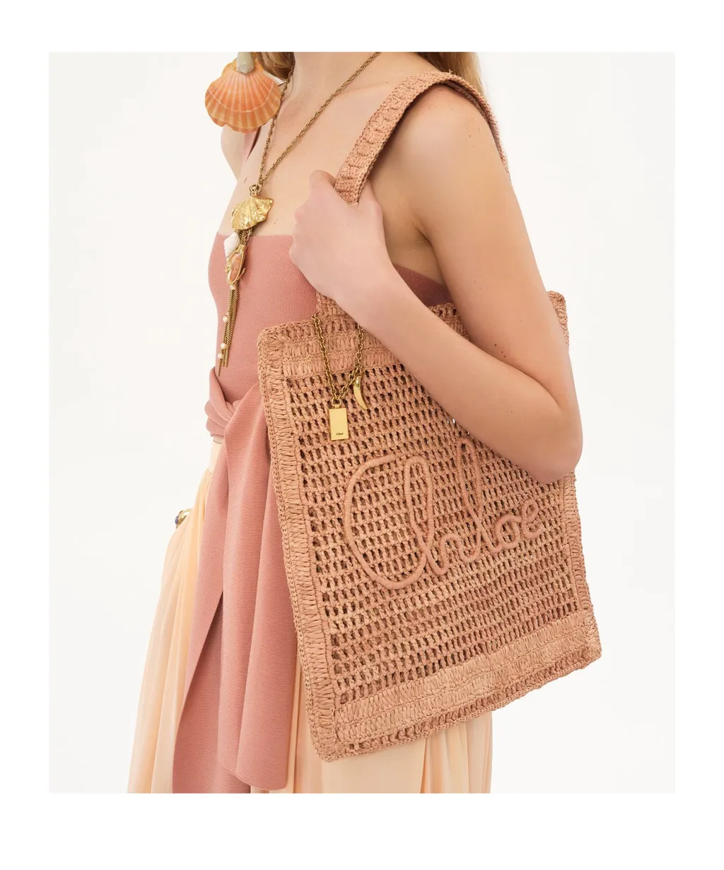 Summer Banana Tote Bag