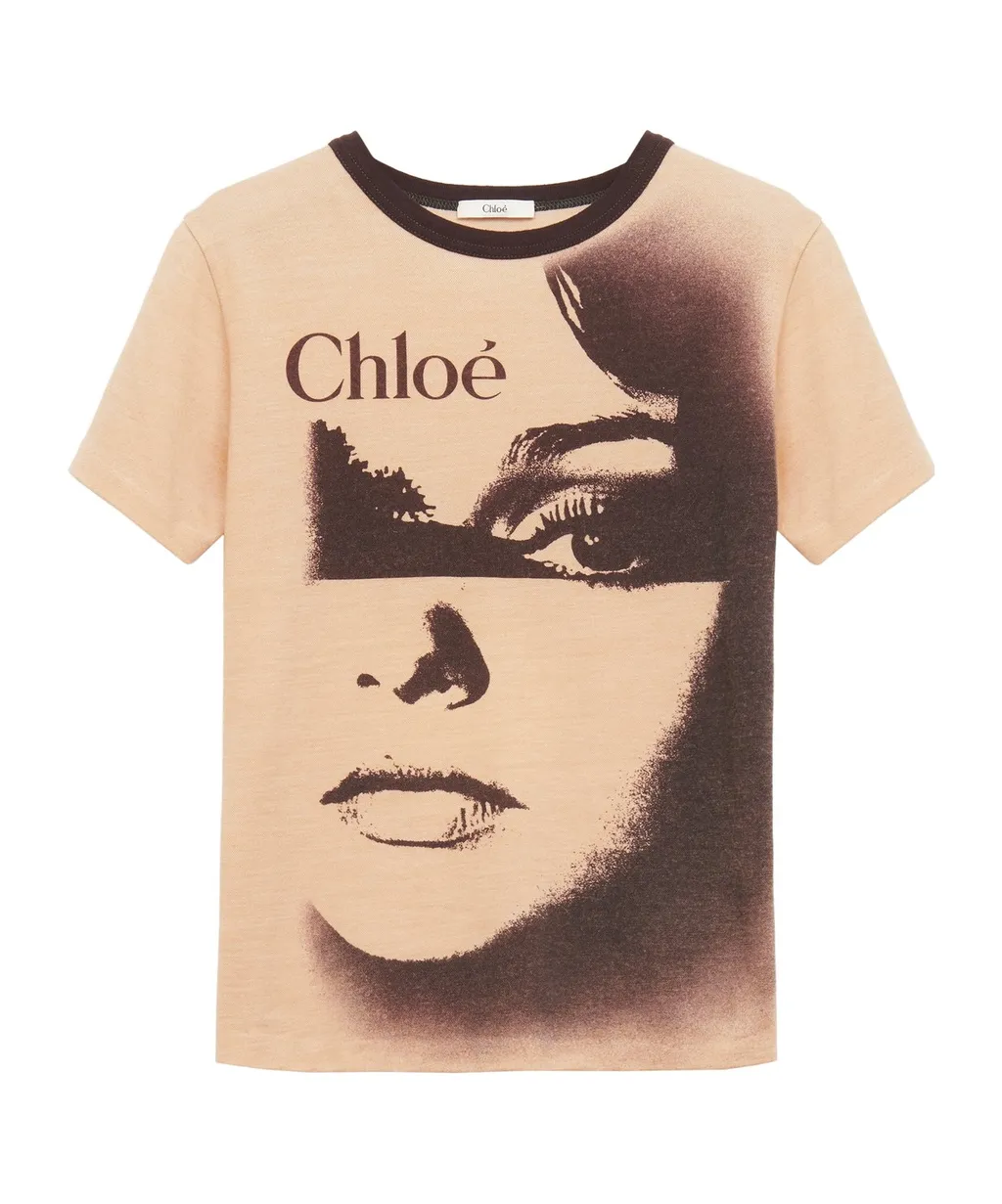 Graphic-Print T-Shirt