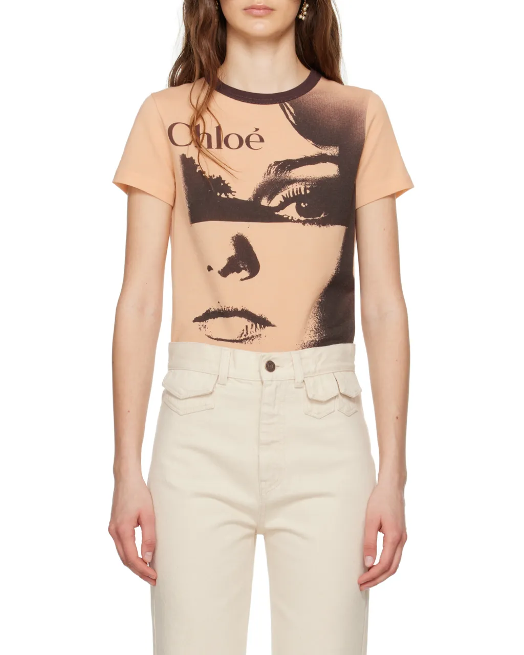 Graphic-Print T-Shirt