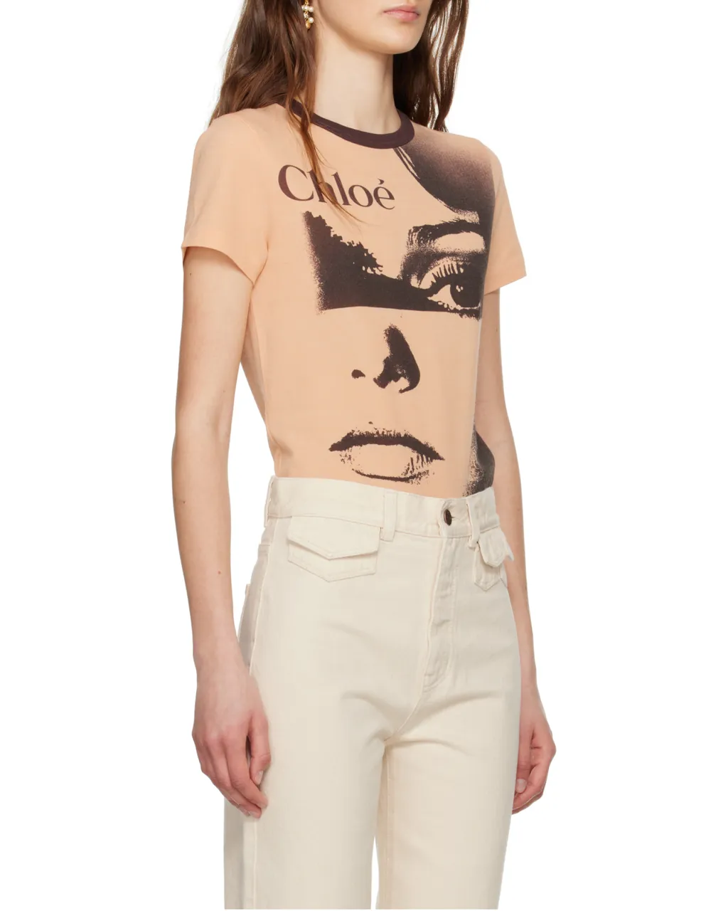 Graphic-Print T-Shirt