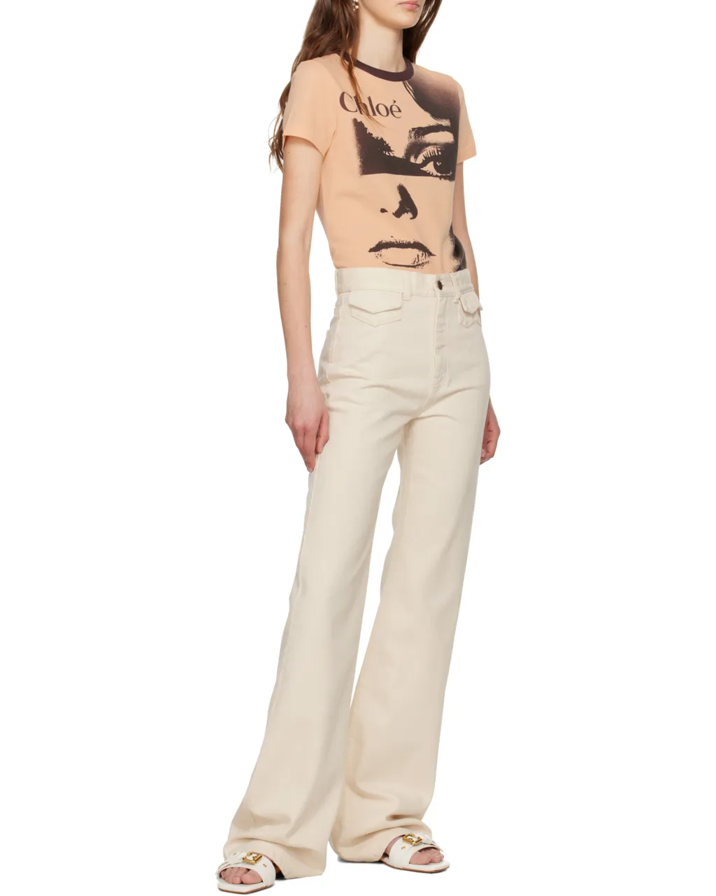 Graphic-Print T-Shirt