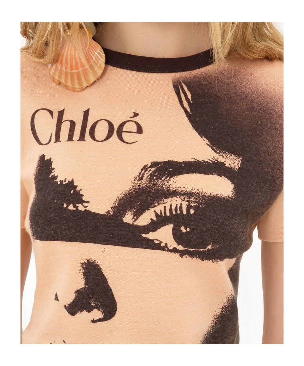 Graphic-Print T-Shirt