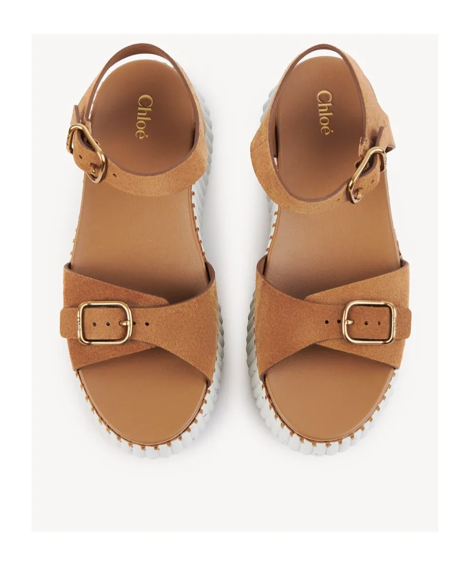 Nama Wedge Sandals