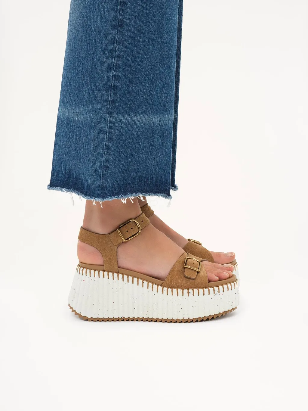 Nama Wedge Sandals