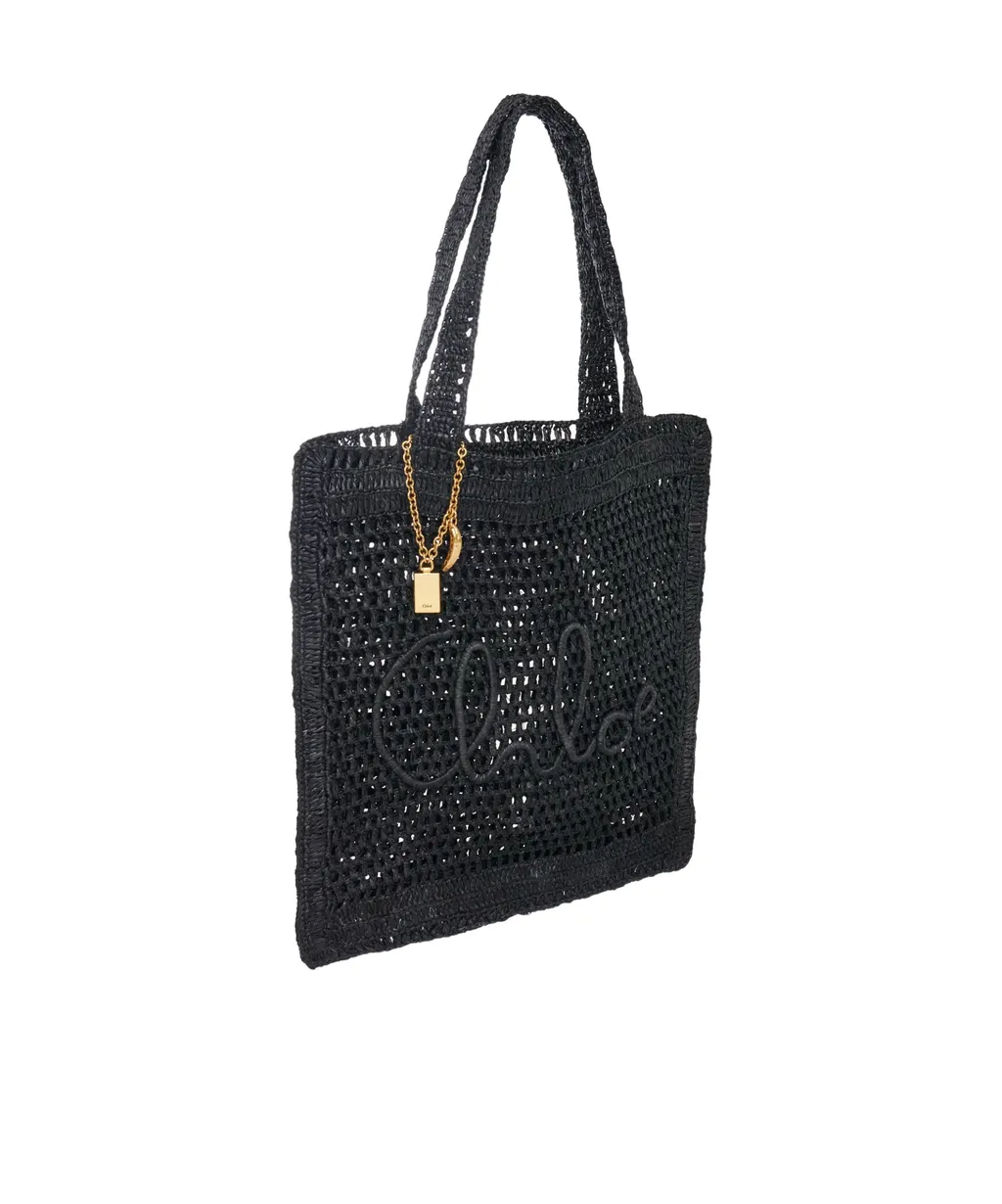 Summer Banana Tote Bag