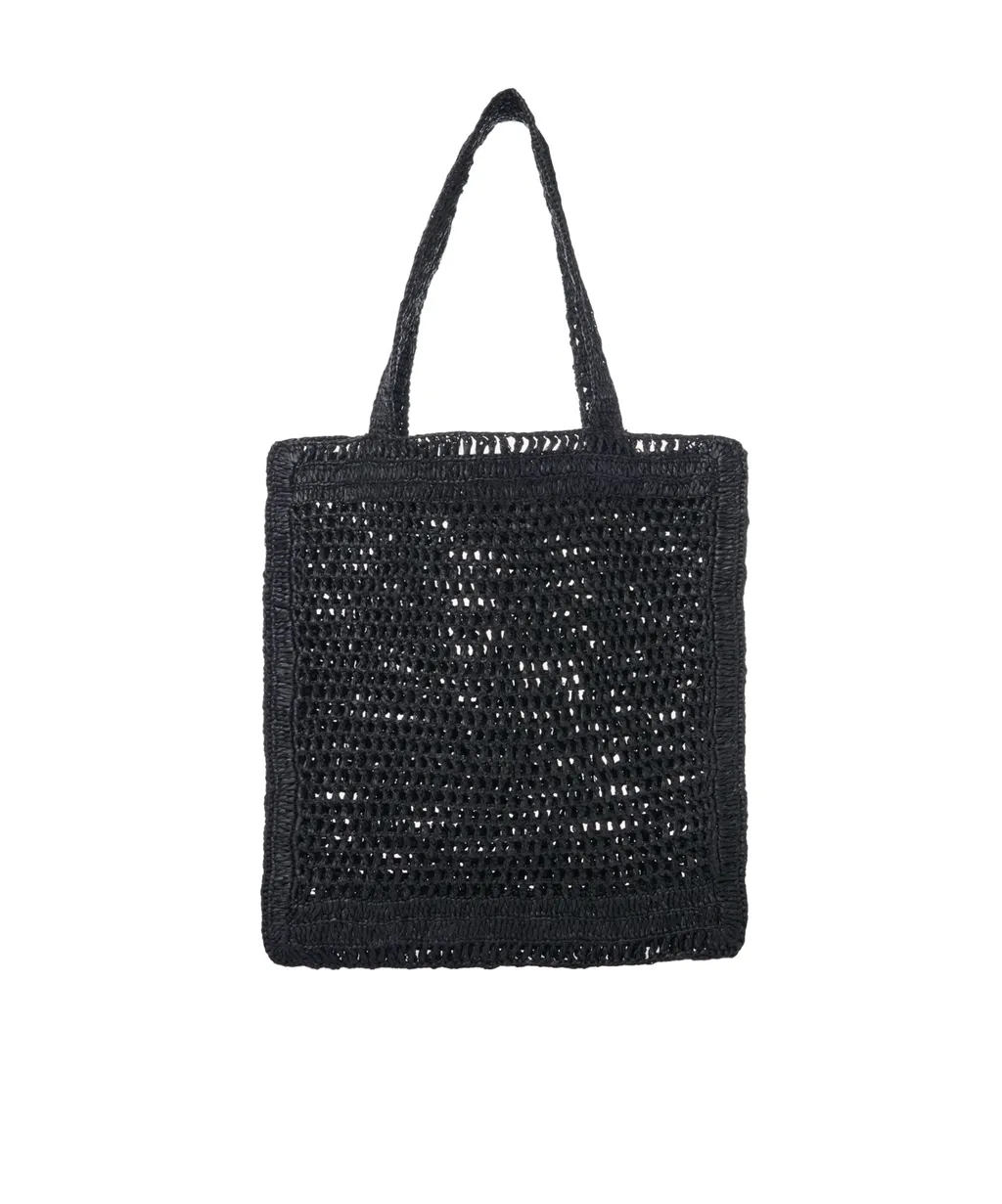Summer Banana Tote Bag