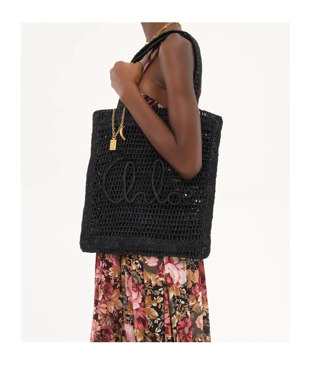 Summer Banana Tote Bag