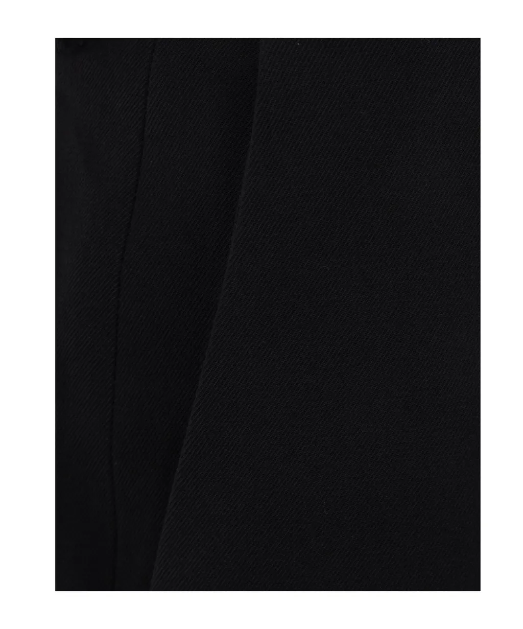Belt-Loop Casual Pants