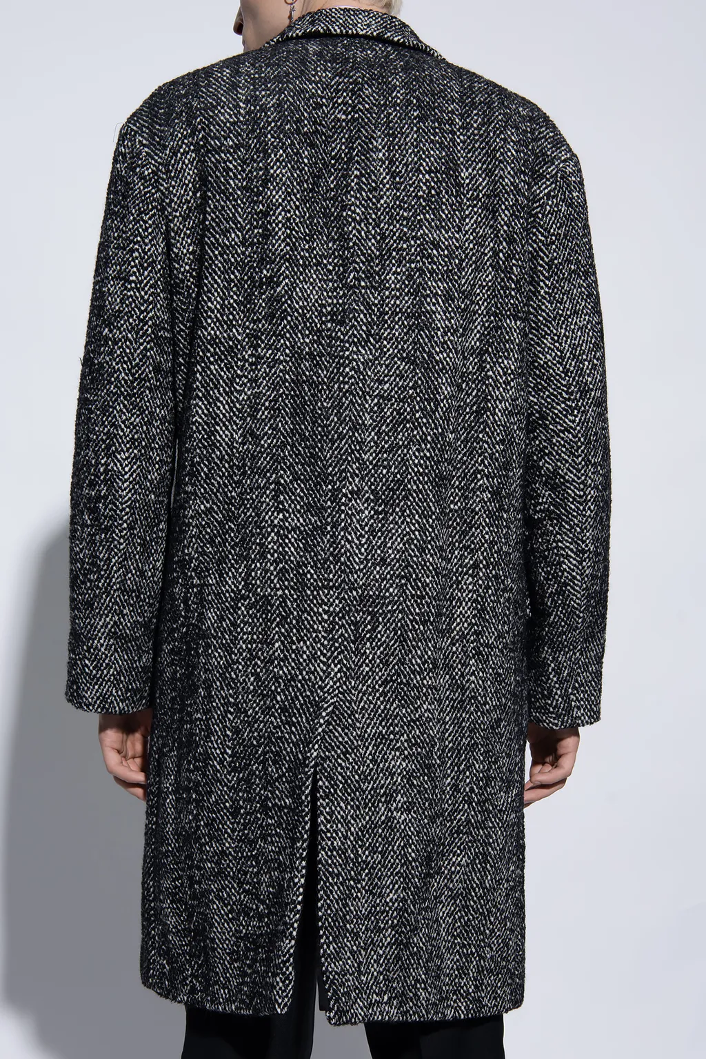 Long-Sleeved Coat