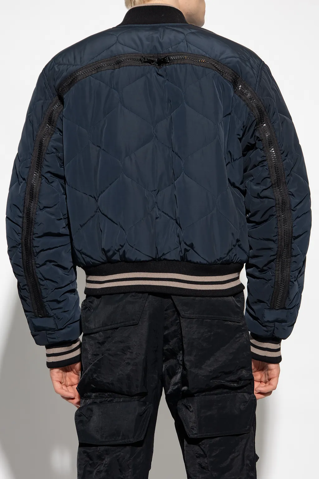 Long-Sleeved Casual Jacket