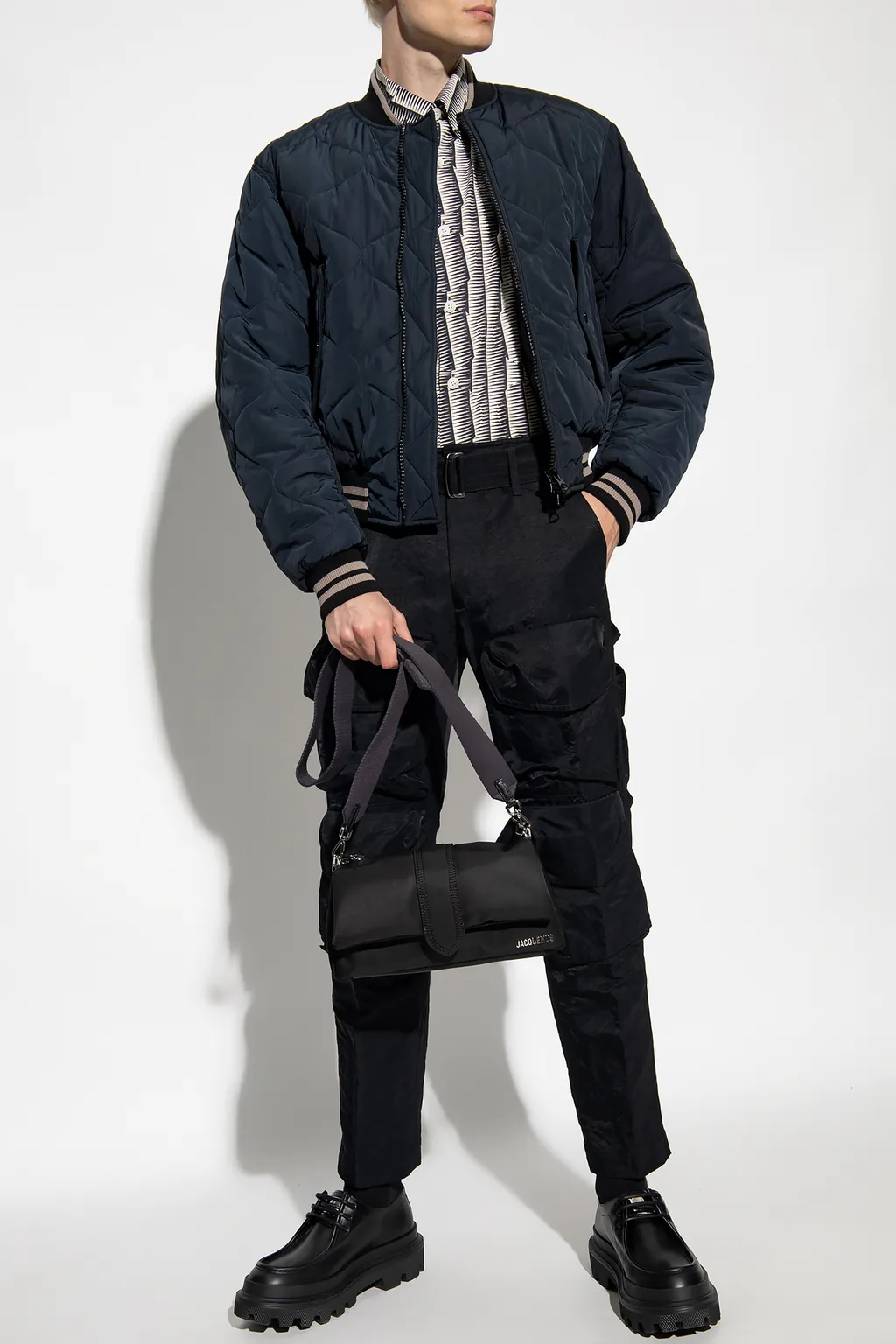 Long-Sleeved Casual Jacket