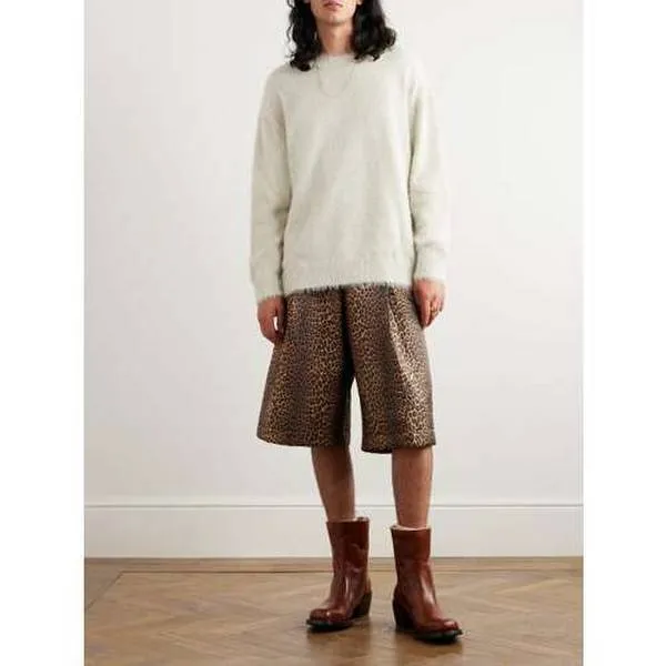 Long-Sleeved Sweater
