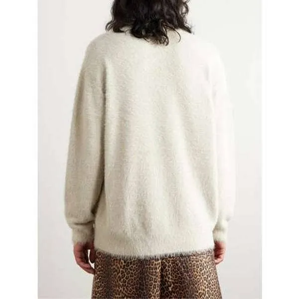 Long-Sleeved Sweater