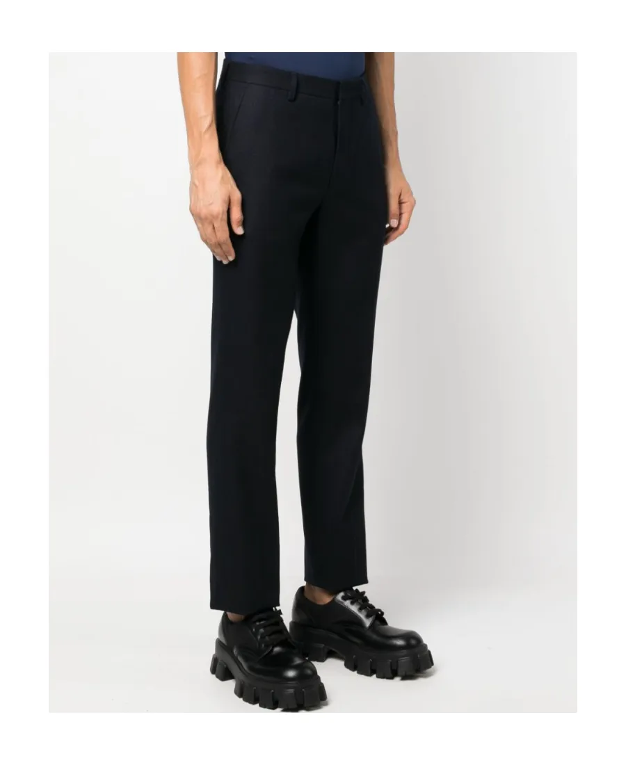 Belt Ring Casual Pants