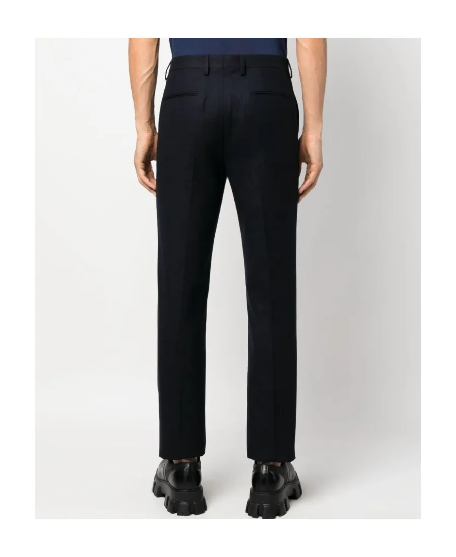 Belt Ring Casual Pants