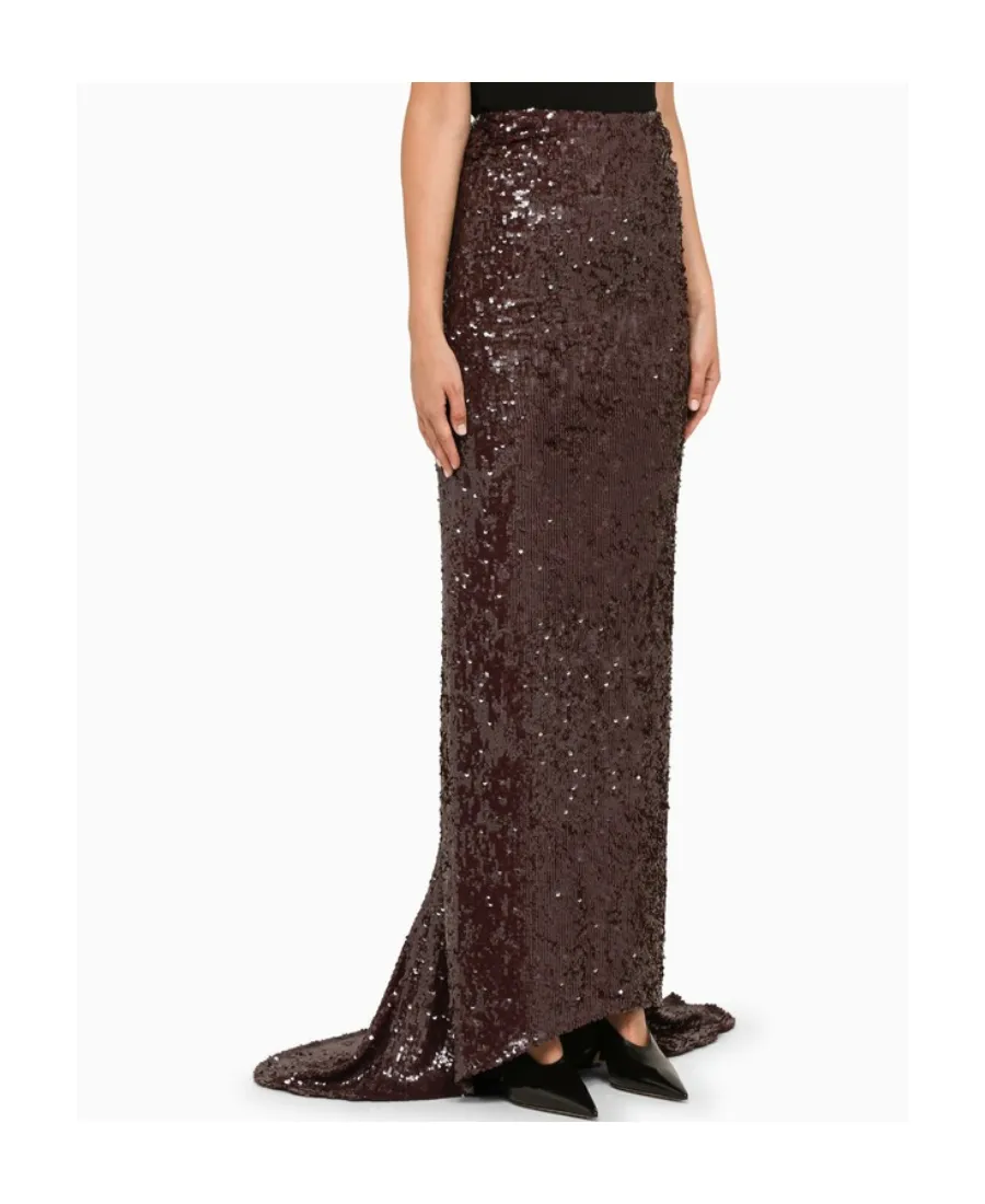 Sequined Skirt