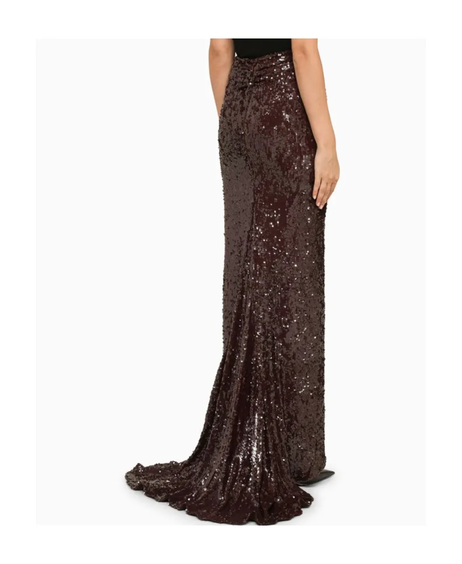 Sequined Skirt