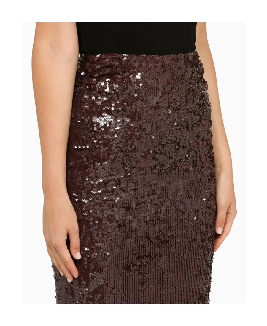 Sequined Skirt