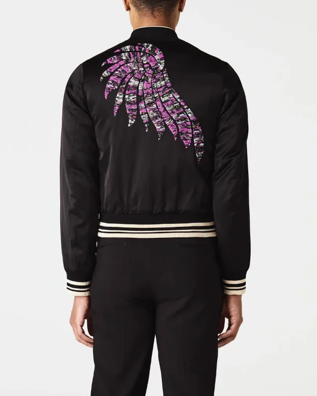 Zipper Long-Sleeved Casual Jacket