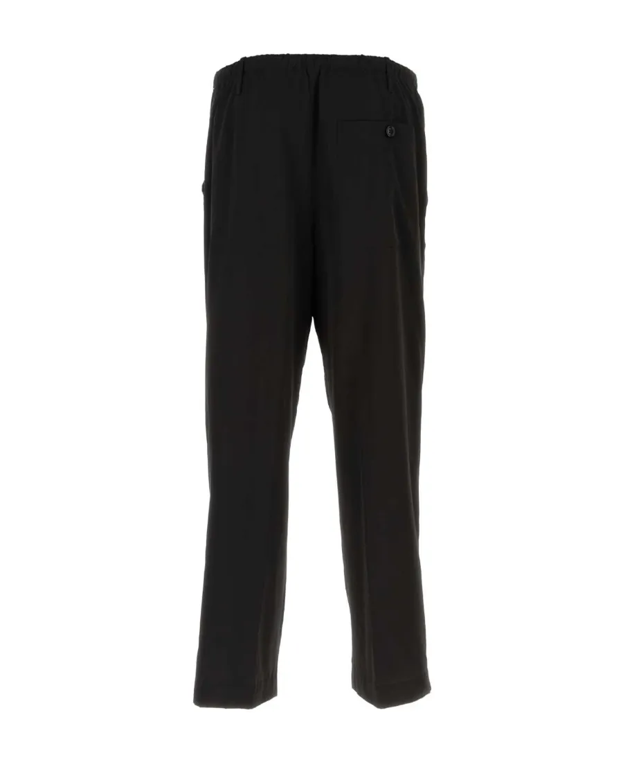 Striped Tailored Trousers