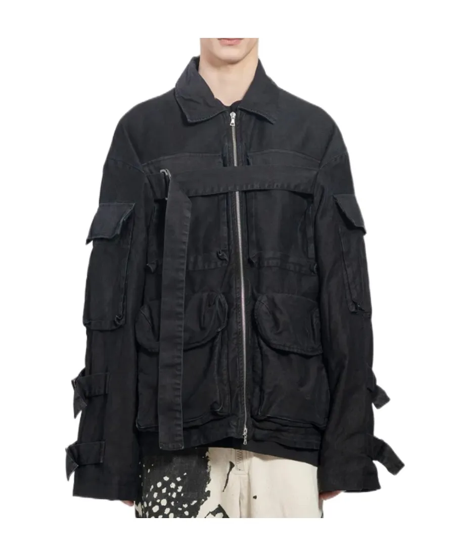 Zipper Casual Jacket