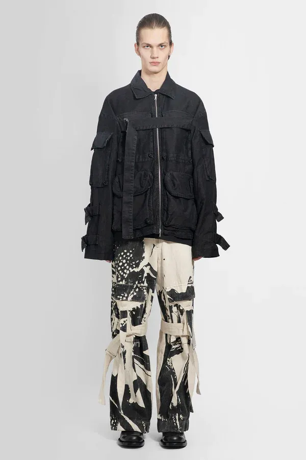 Zipper Casual Jacket